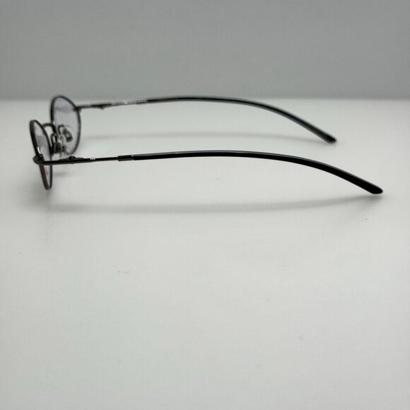 Cosmopolitan Vibrant Gunmetal Eyeglasses Eye Glasses Frames 46-18-130 main image 3